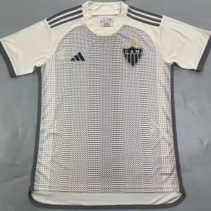 ATLETICO MINEIRO 2024 2025 WHITE FRONT