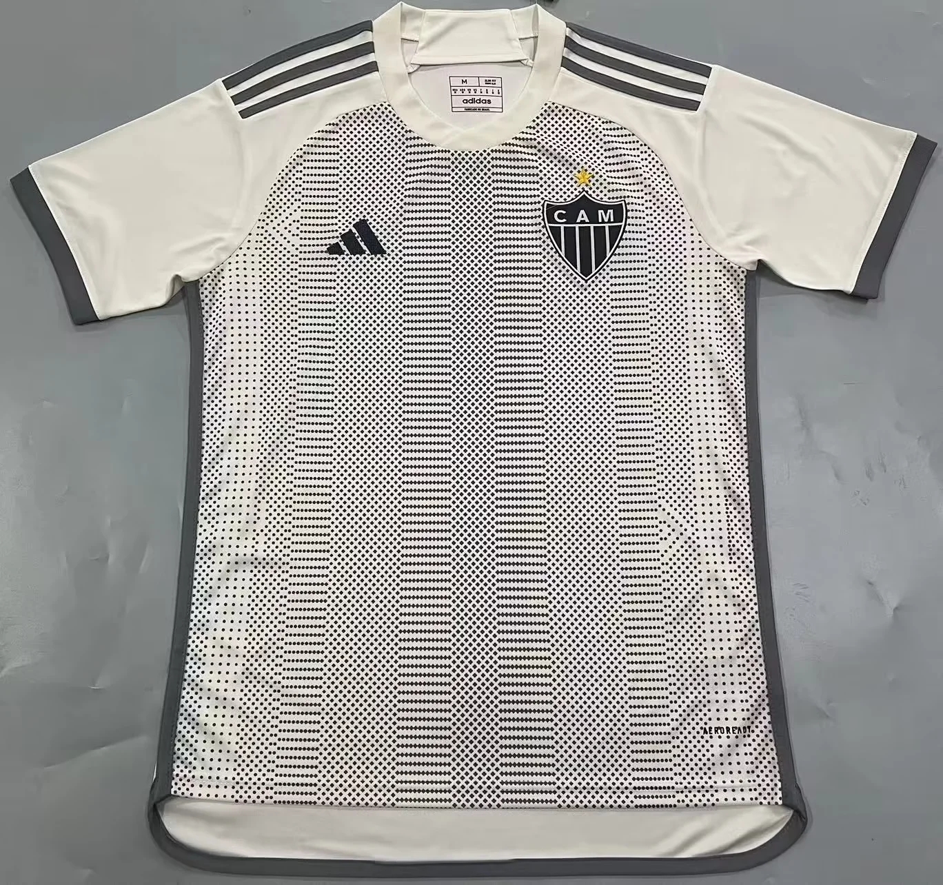 ATLETICO MINEIRO 2024 2025 WHITE FRONT