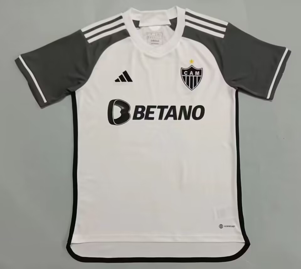 ATLETICO MINEIRO 2024 AWAY FRONT