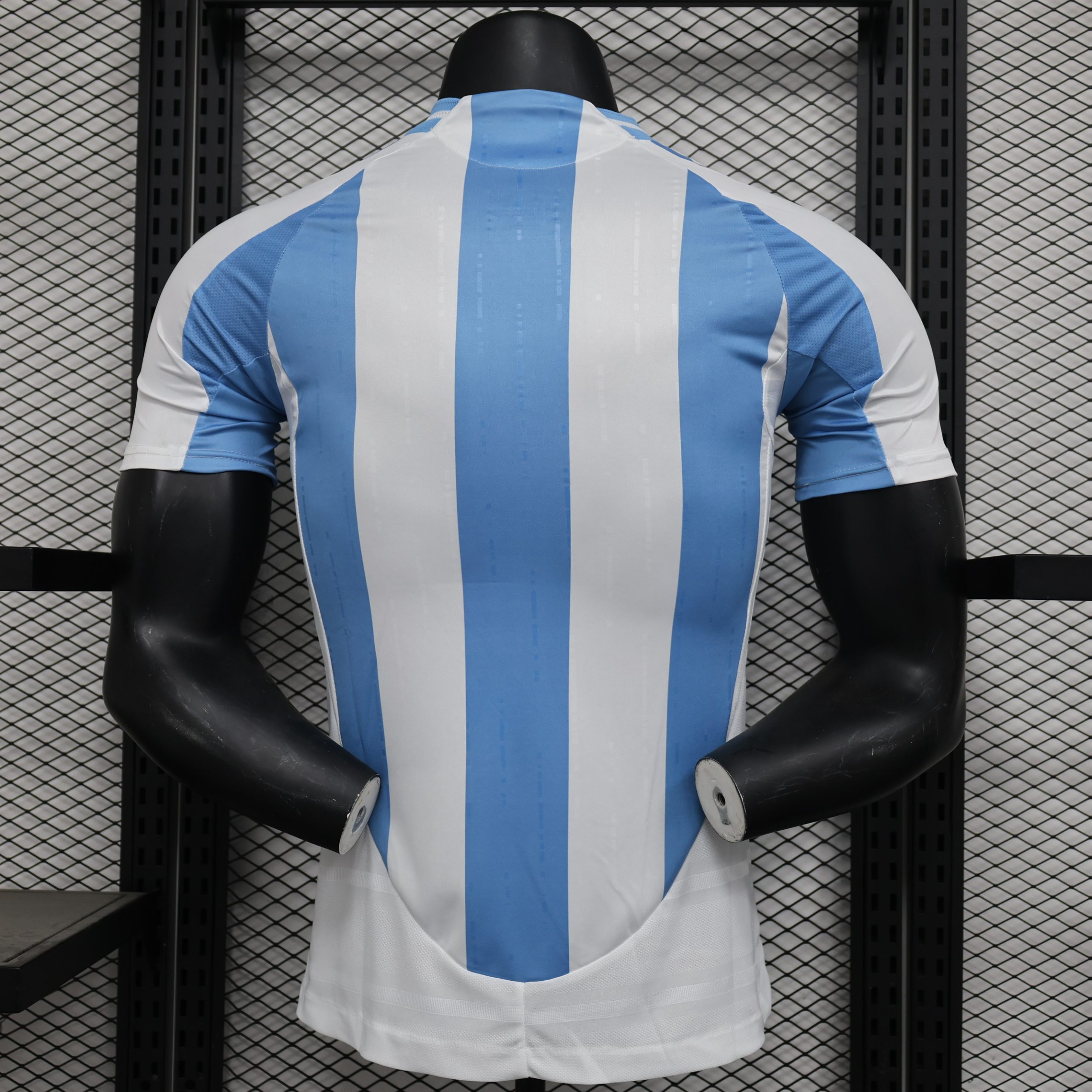 ARGENTINA 2024 2025 HOME BACK