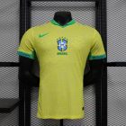 BRASIL HOME 2024 2025 FRONT