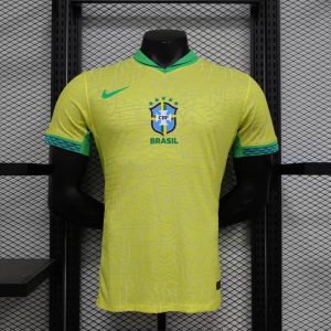 BRASIL HOME 2024 2025 FRONT