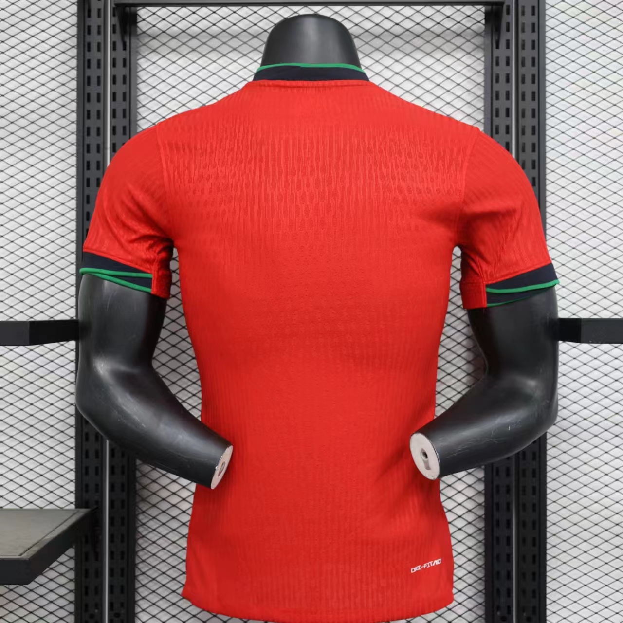 PORTUGAL 2024 2025 JERSEY BACK