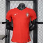 PORTUGAL 2024 2025 JERSEY FRONT