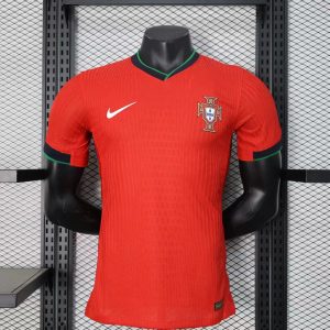 PORTUGAL 2024 2025 JERSEY FRONT